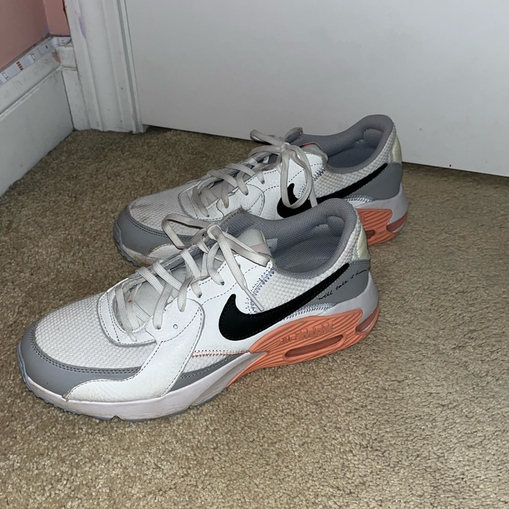 WOMEN'S NIKE AIR MAX EXCEE SE WE'LL TAKE IT FROM HERE CASUAL SHOES